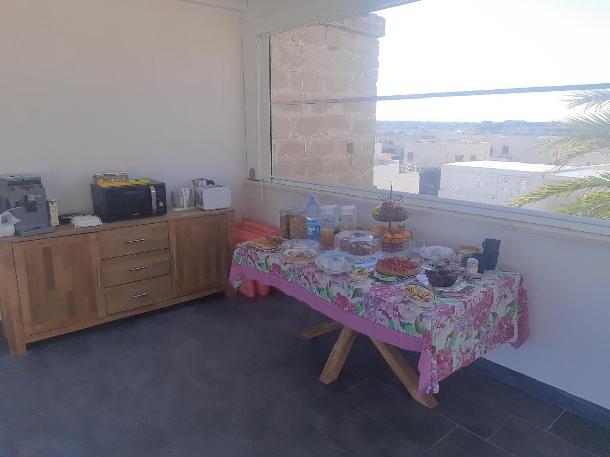 Ponente & Maestro Rooms Favignana Exterior foto