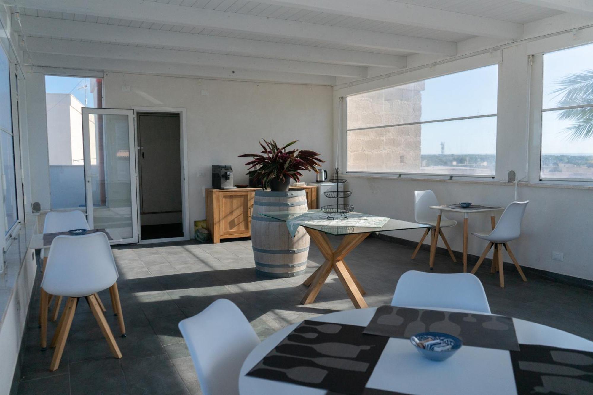 Ponente & Maestro Rooms Favignana Exterior foto