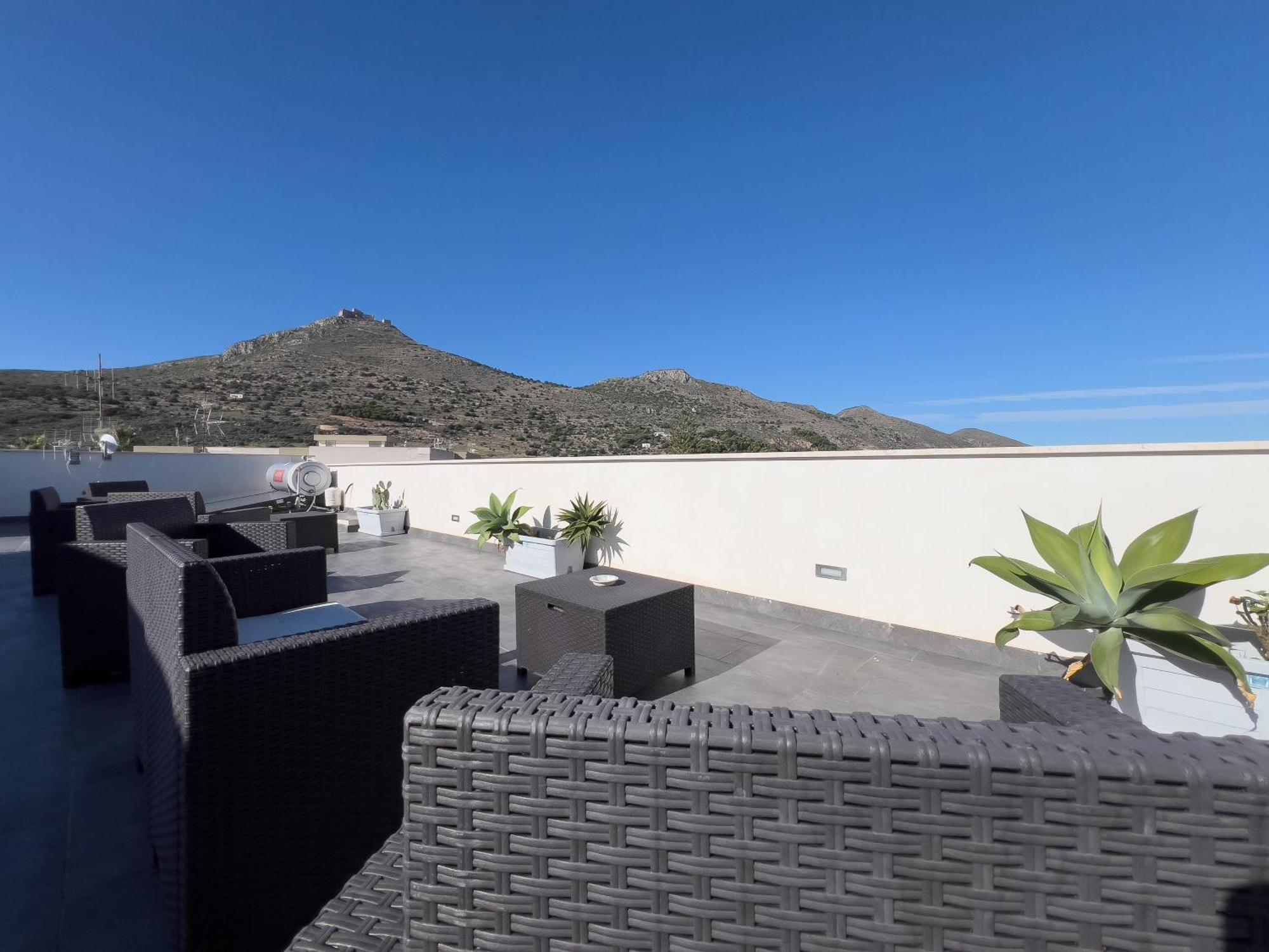 Ponente & Maestro Rooms Favignana Exterior foto