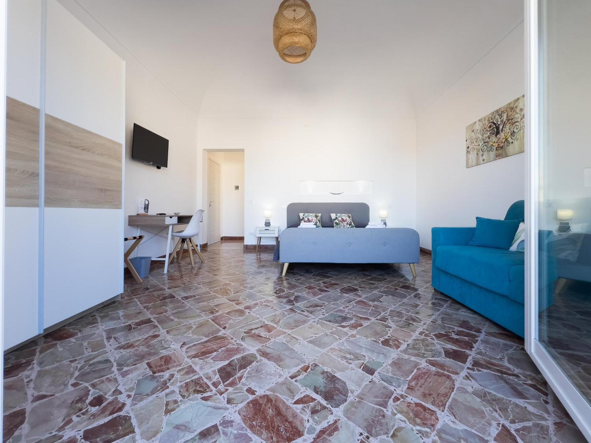 Ponente & Maestro Rooms Favignana Exterior foto