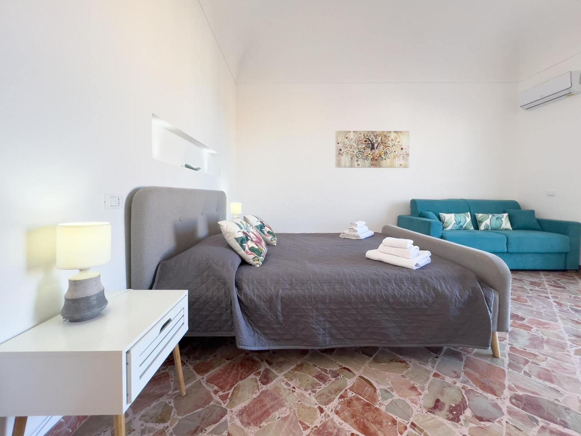 Ponente & Maestro Rooms Favignana Exterior foto