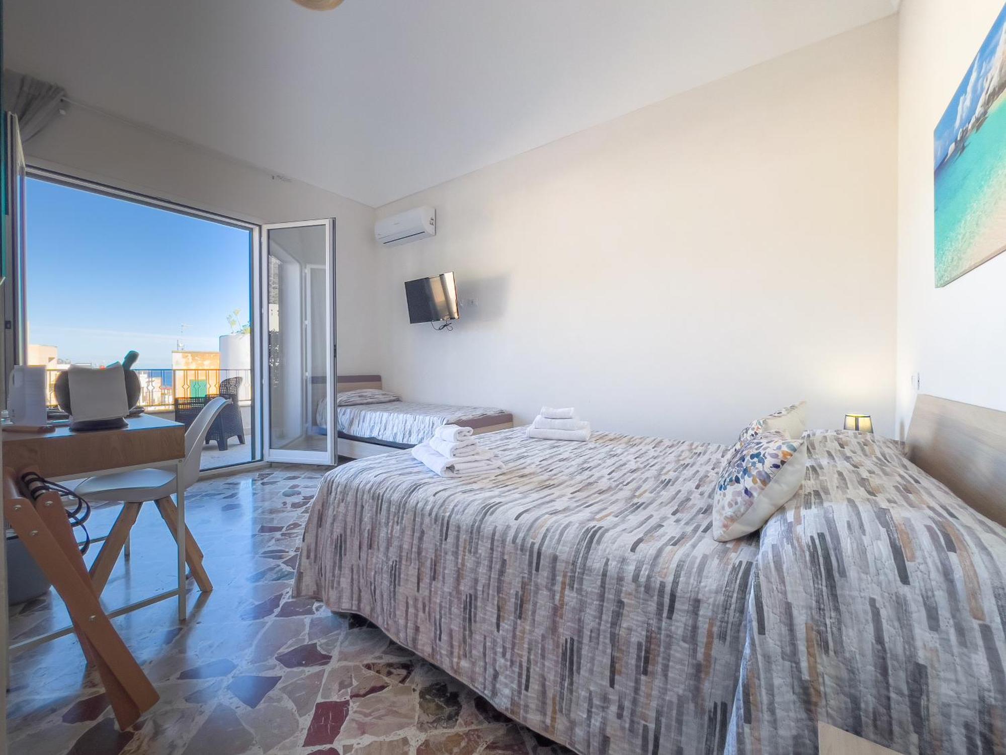 Ponente & Maestro Rooms Favignana Exterior foto