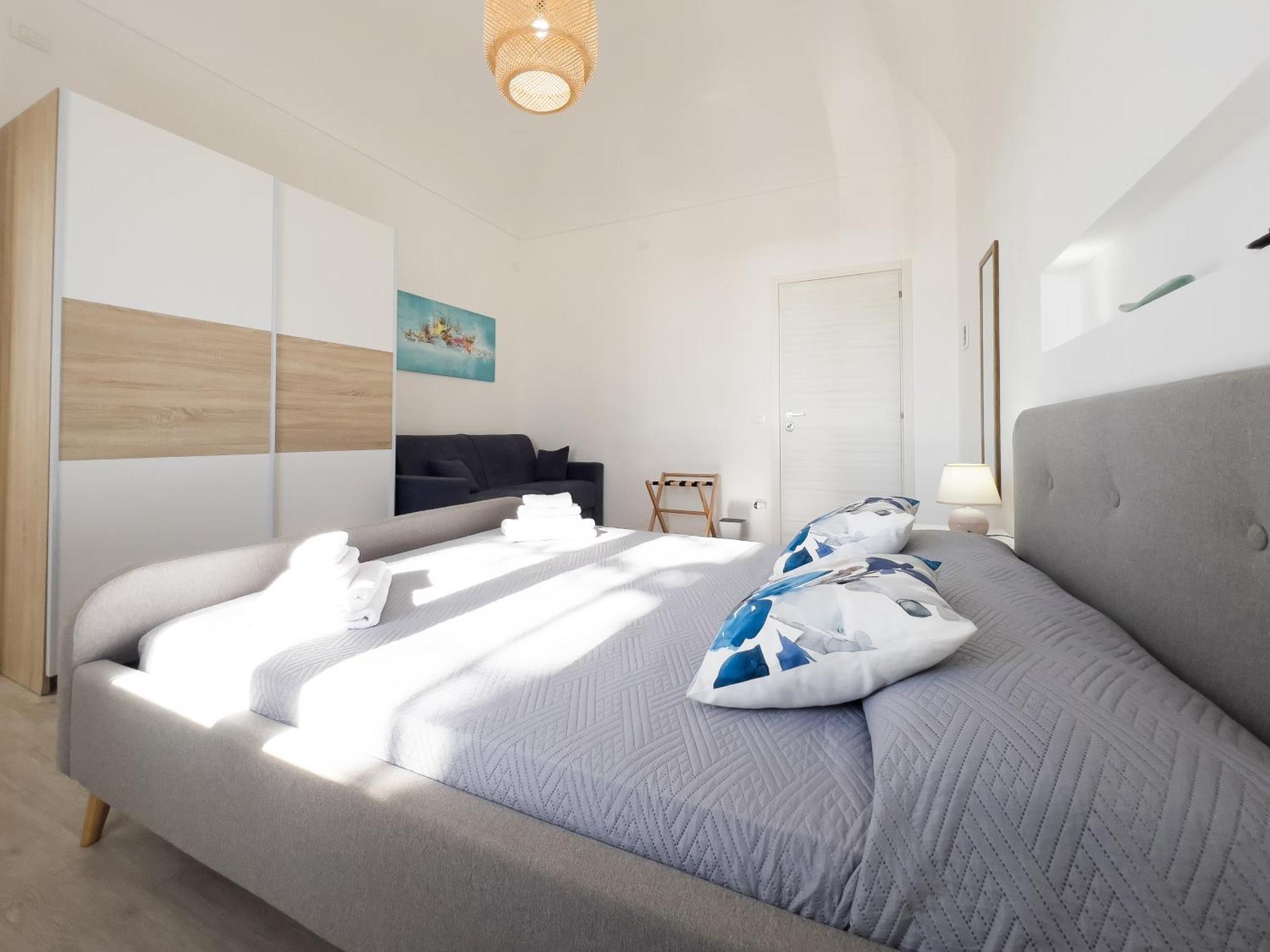 Ponente & Maestro Rooms Favignana Exterior foto