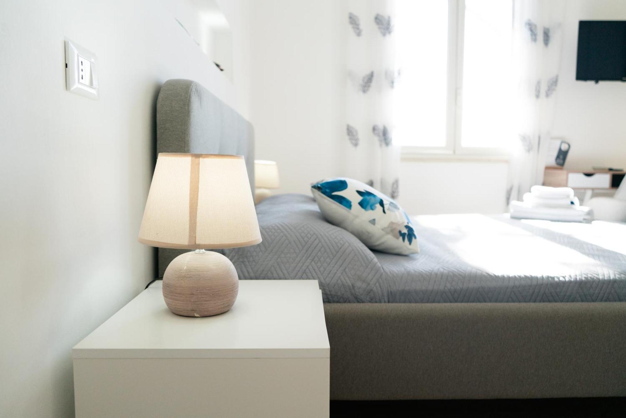 Ponente & Maestro Rooms Favignana Exterior foto