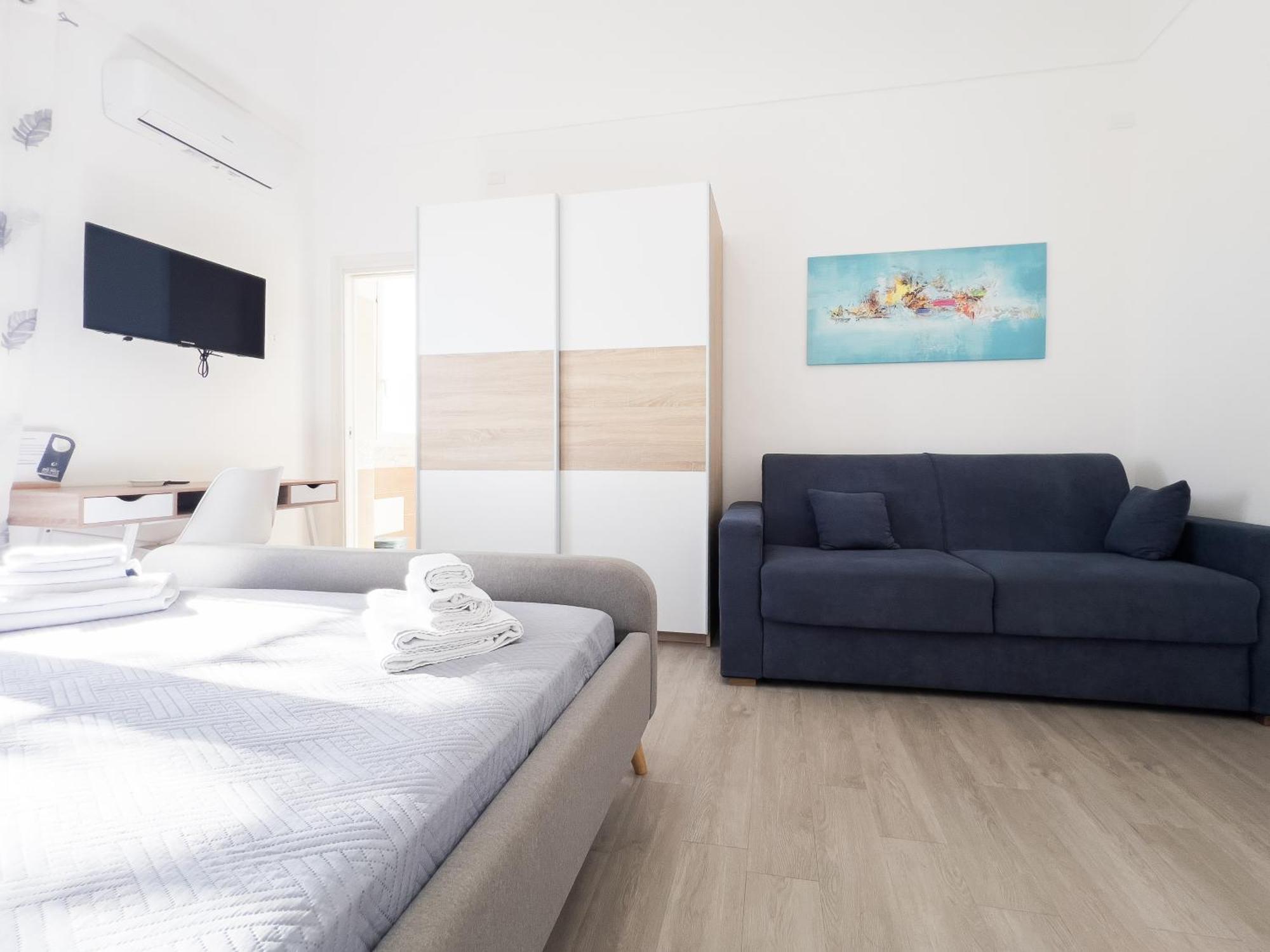 Ponente & Maestro Rooms Favignana Exterior foto