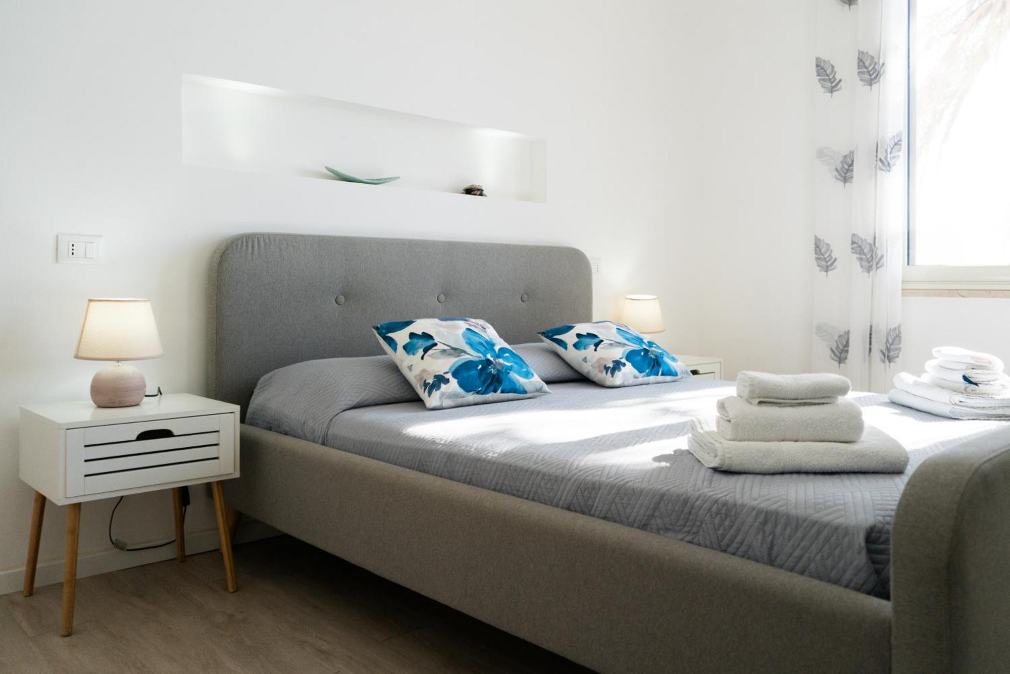 Ponente & Maestro Rooms Favignana Exterior foto