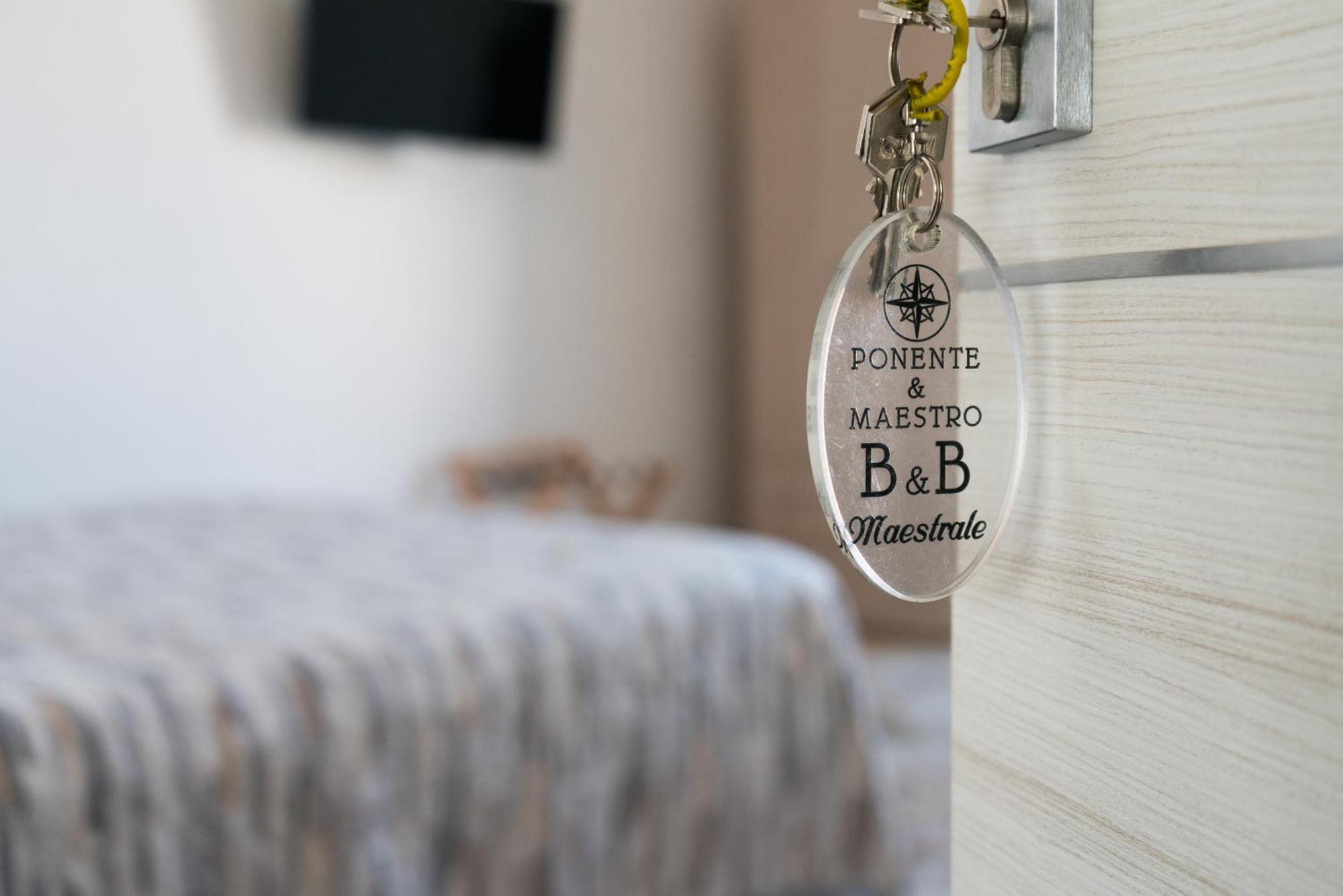 Ponente & Maestro Rooms Favignana Exterior foto