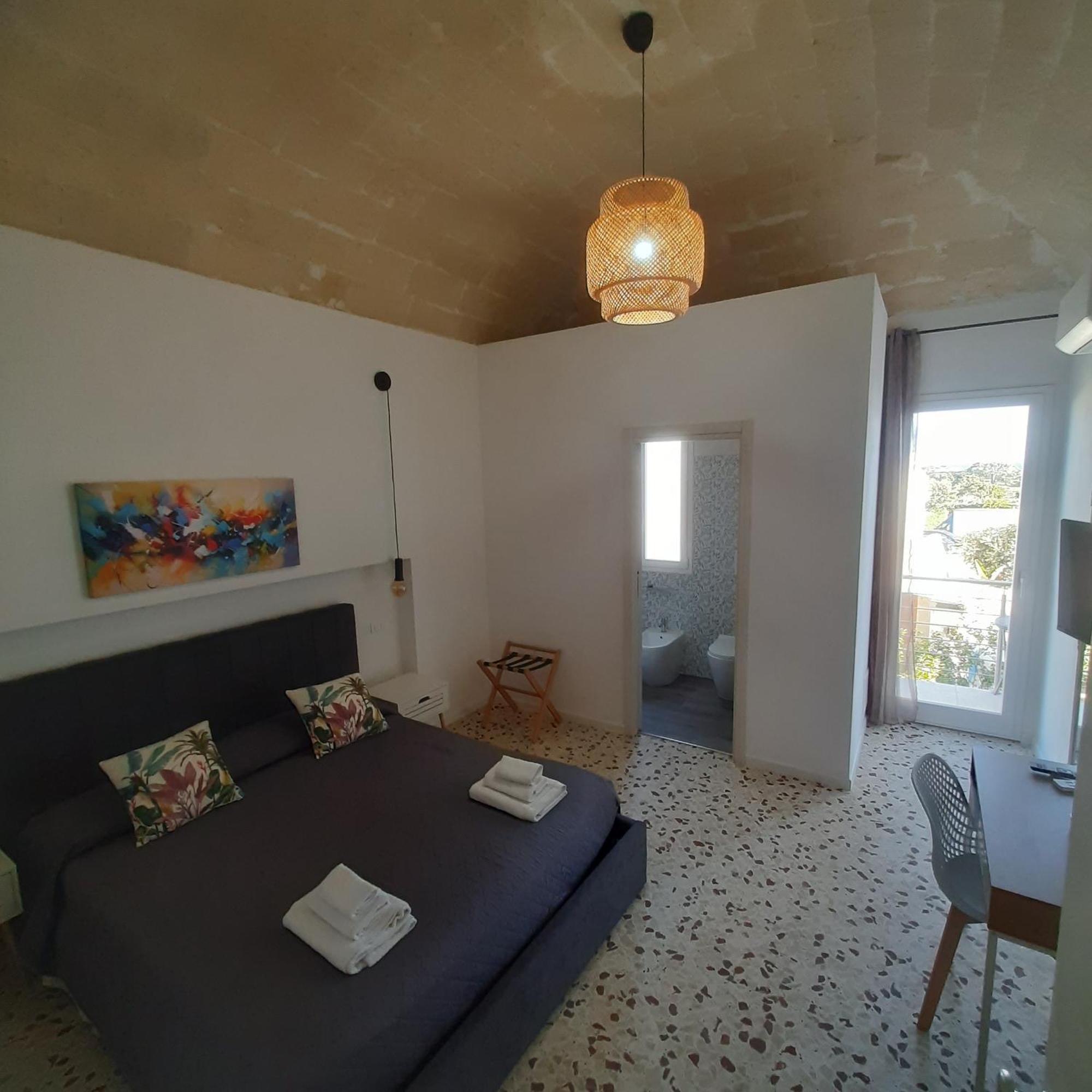 Ponente & Maestro Rooms Favignana Exterior foto