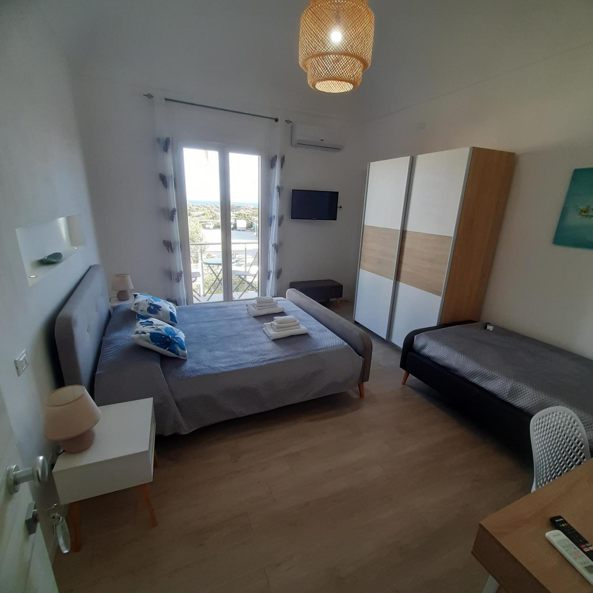 Ponente & Maestro Rooms Favignana Exterior foto