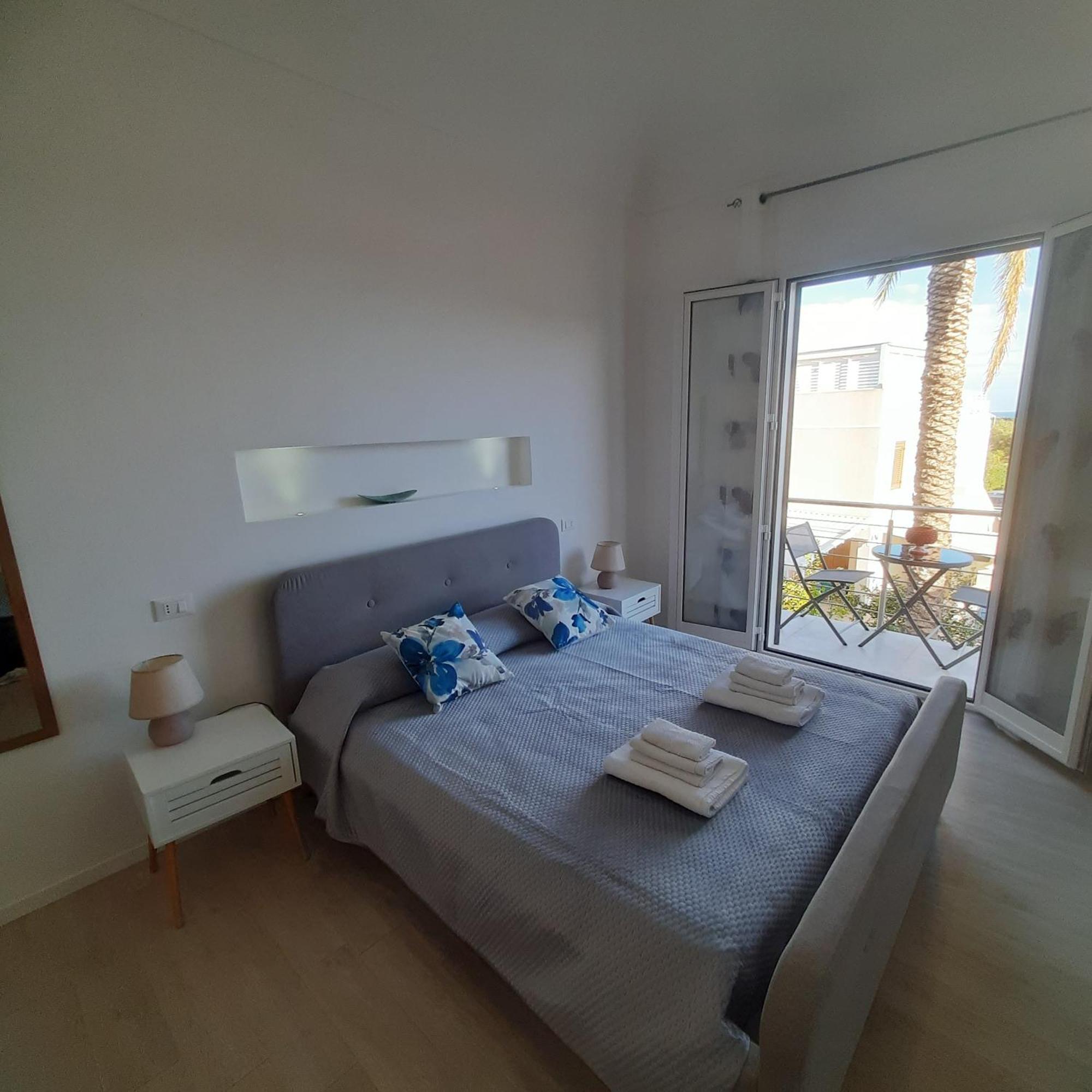 Ponente & Maestro Rooms Favignana Exterior foto